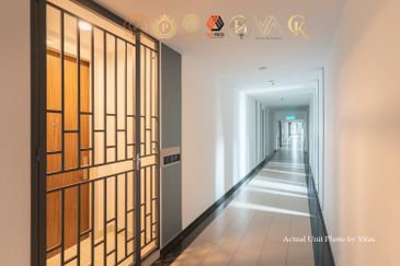 Setia City Residences @ Setia City