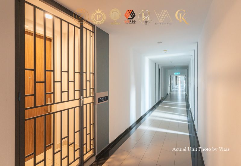 Setia City Residences @ Setia City