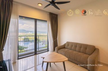 Setia City Residences @ Setia City