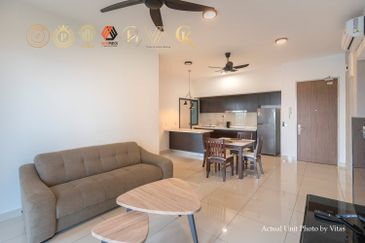 Setia City Residences @ Setia City