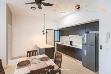 Setia City Residences @ Setia City