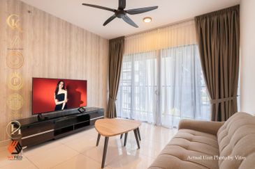 Setia City Residences @ Setia City