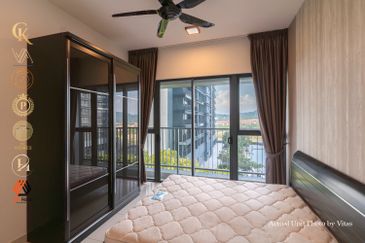 Setia City Residences @ Setia City