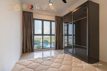 Setia City Residences @ Setia City