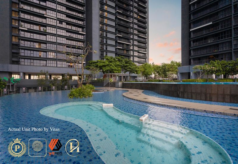 Setia City Residences @ Setia City