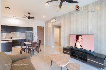 Setia City Residences @ Setia City