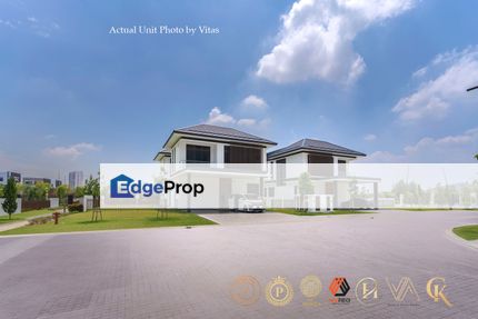 Cora Eco Ardence (Bungalow) 56 x 95, Selangor, Setia Alam/Alam Nusantara