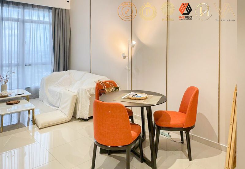 Hill10 Residence @ i-City