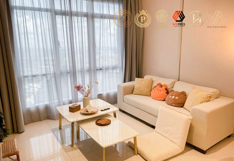 Hill10 Residence @ i-City