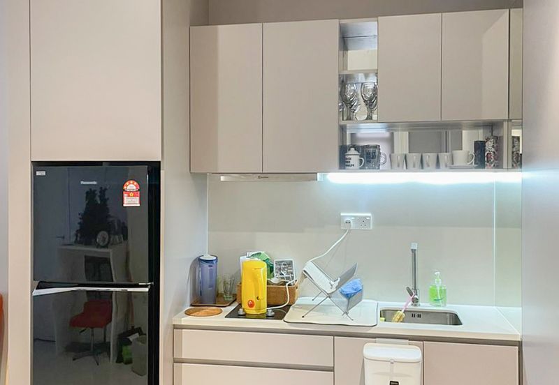 Hill10 Residence @ i-City