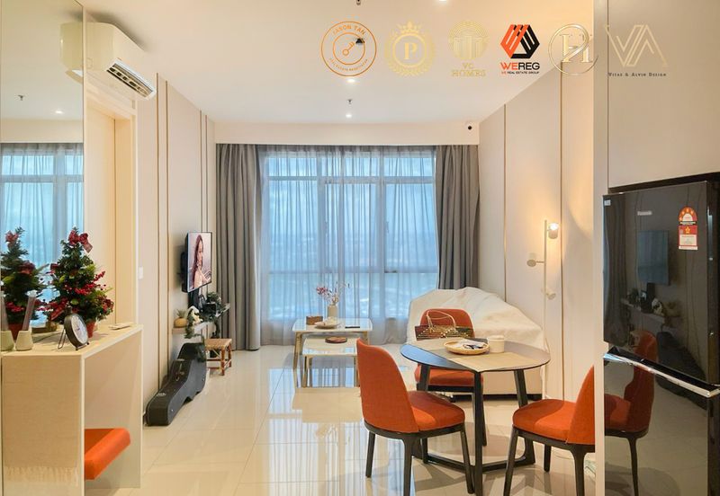 Hill10 Residence @ i-City