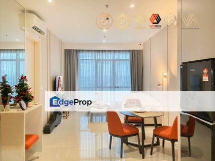 Double Tree Hilton 610sqft 2 Room Unit, Selangor, Shah Alam