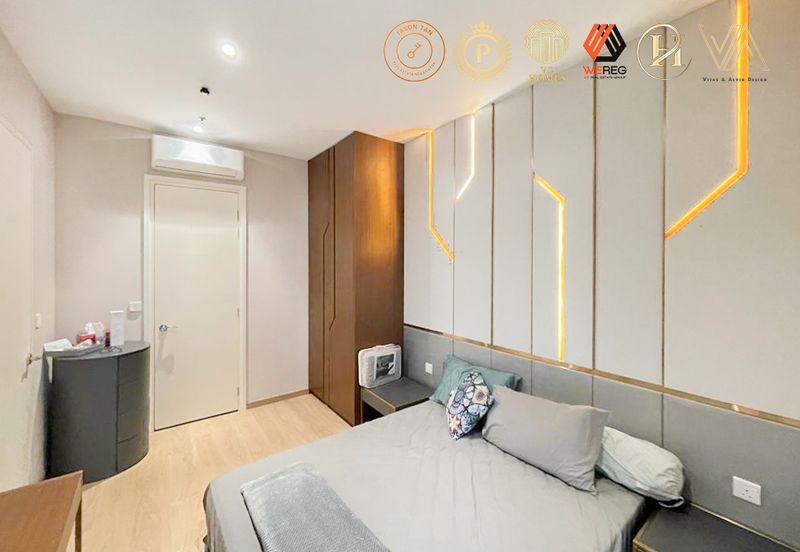 Hill10 Residence @ i-City