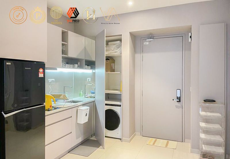 Hill10 Residence @ i-City