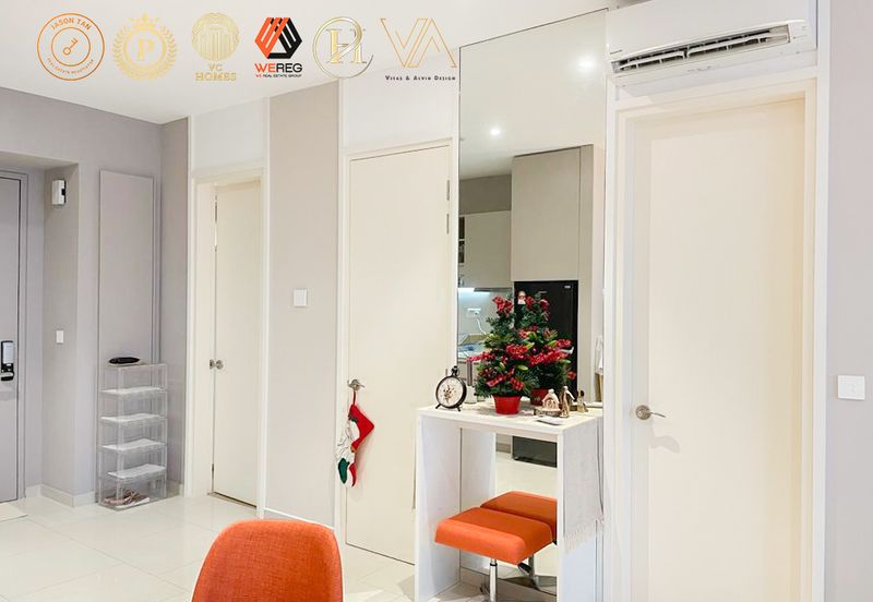 Hill10 Residence @ i-City