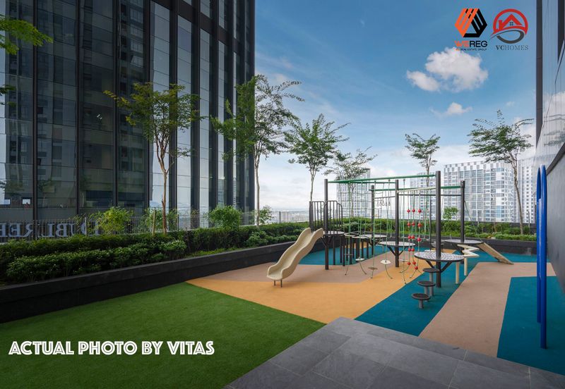 Hill10 Residence @ i-City