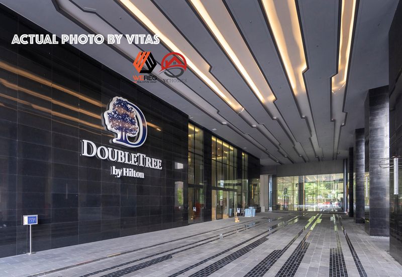 Hill10 Residence @ i-City