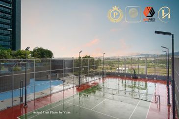 Setia City Residences @ Setia City