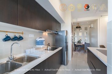 Setia City Residences @ Setia City