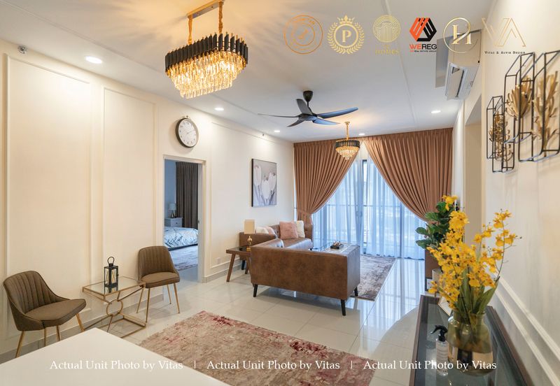 Setia City Residences @ Setia City