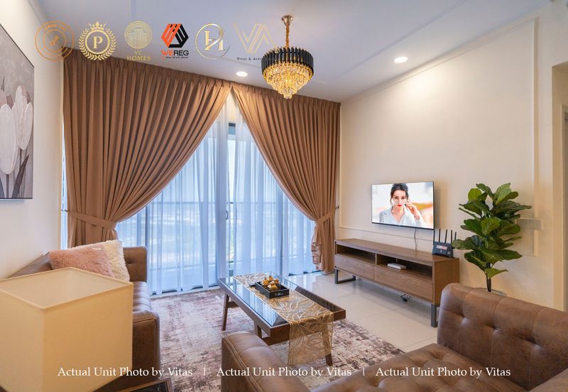 Setia City Residences @ Setia City