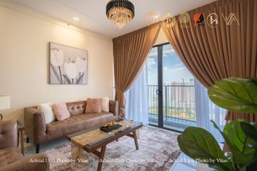 Setia City Residences @ Setia City