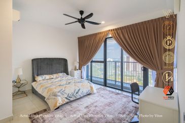 Setia City Residences @ Setia City