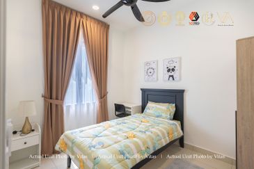 Setia City Residences @ Setia City