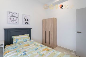 Setia City Residences @ Setia City