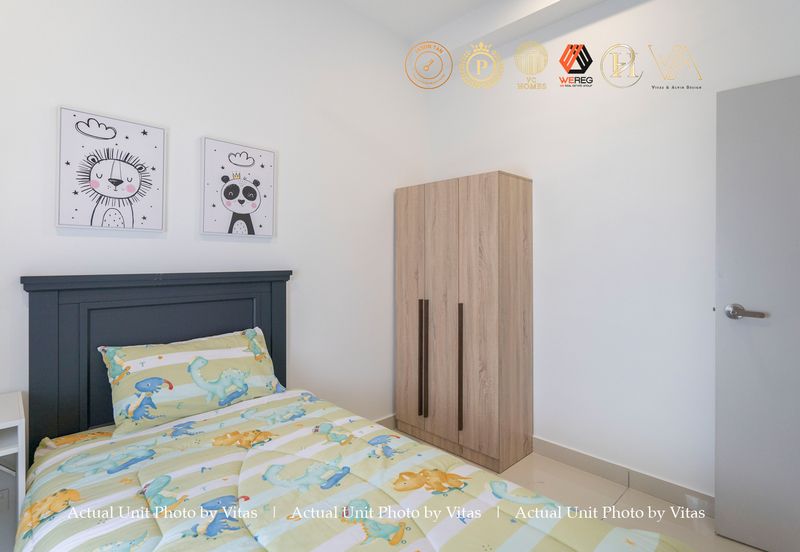 Setia City Residences @ Setia City