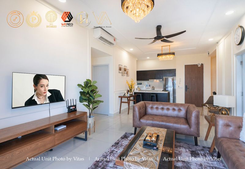 Setia City Residences @ Setia City