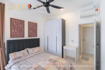 Setia City Residences @ Setia City