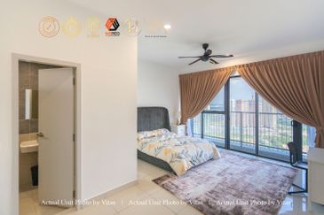 Setia City Residences @ Setia City