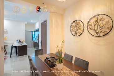 Setia City Residences @ Setia City