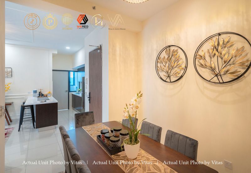 Setia City Residences @ Setia City