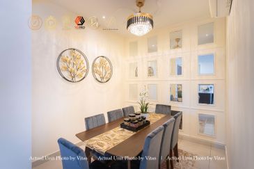 Setia City Residences @ Setia City