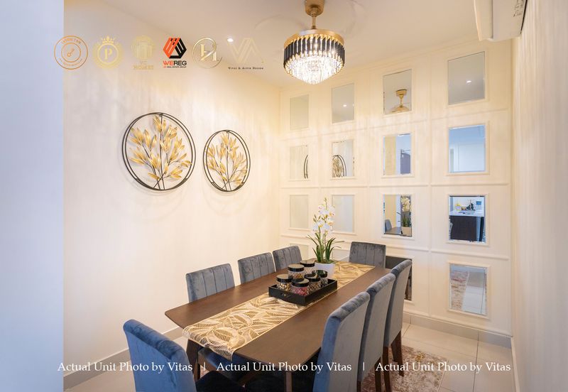 Setia City Residences @ Setia City