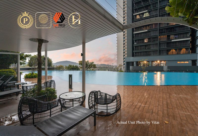 Setia City Residences @ Setia City