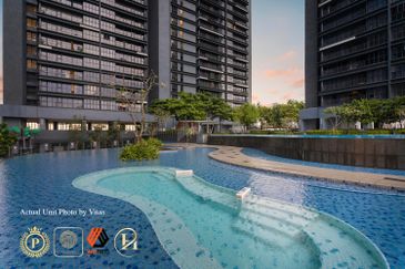 Setia City Residences @ Setia City