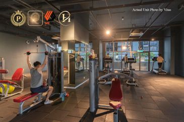 Setia City Residences @ Setia City