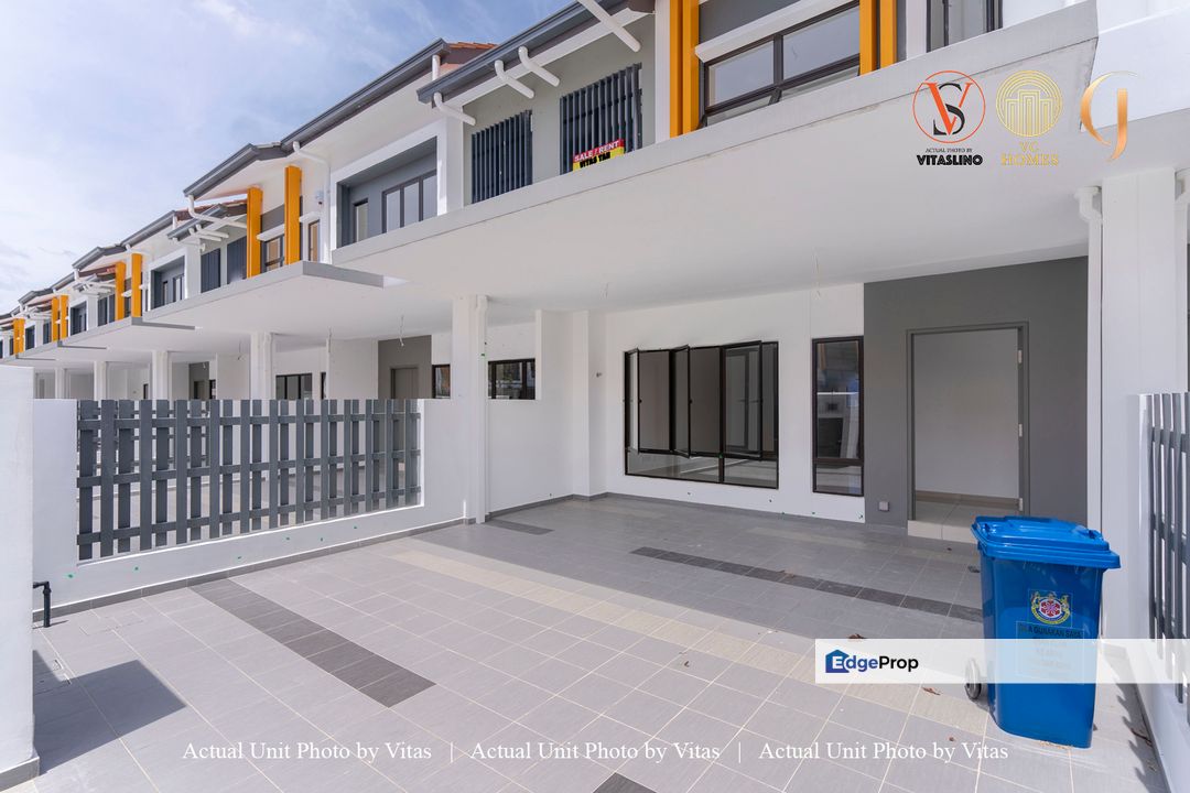 Setia Utama 3 Bywater Homes for Rental RM2,300 By VITAS TAN EdgeProp.my