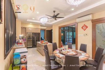 Setia Eco Park Phase 9