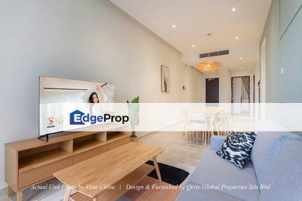 Manor Furnished Golf View Unit, Kuala Lumpur, KLCC