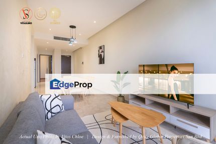 Manor Golf View Furnished Unit, Kuala Lumpur, KLCC