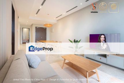 Manor 2 Room Furnished, Kuala Lumpur, KLCC