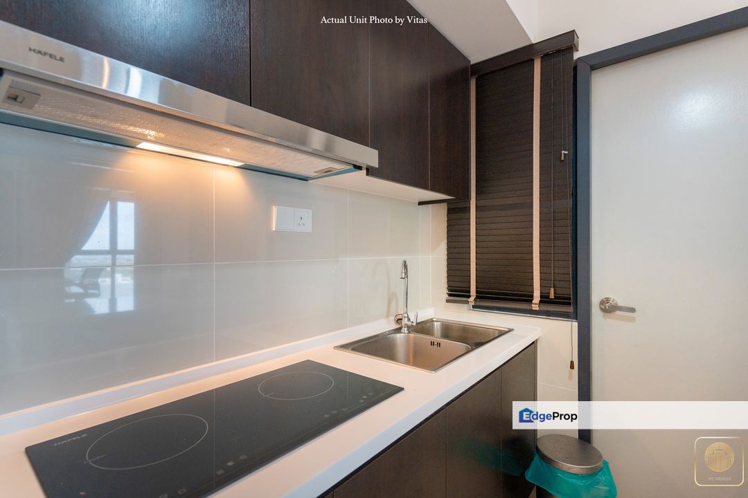 SCR 2 Room Furnished Unit, Selangor, Setia Alam/Alam Nusantara