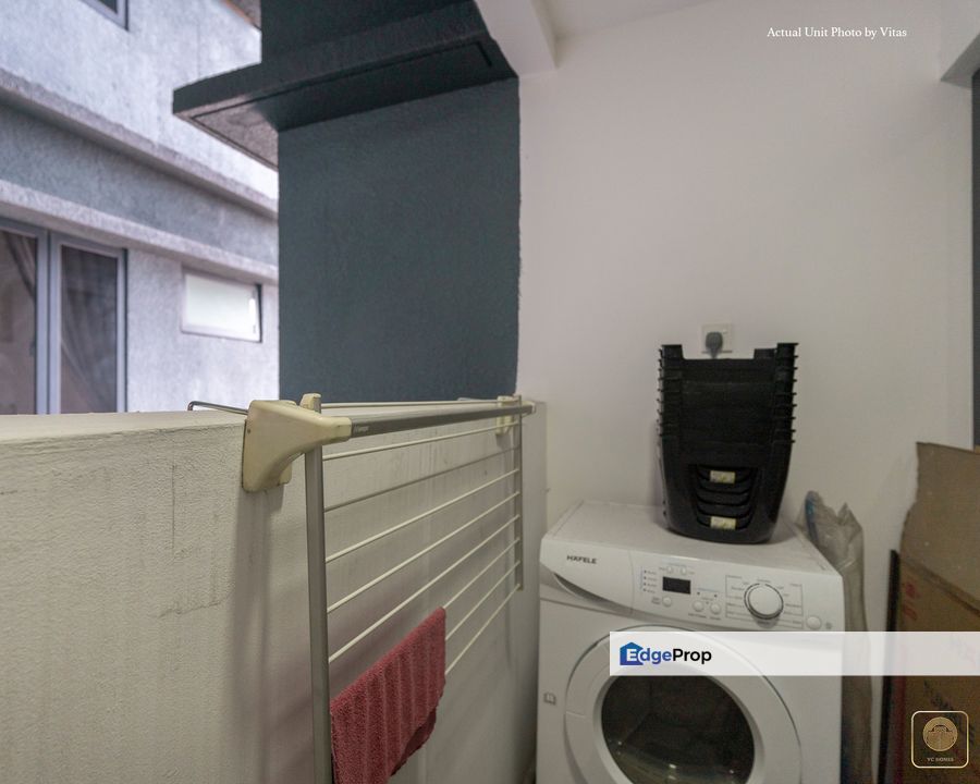 SCR 2 Room Furnished Unit, Selangor, Setia Alam/Alam Nusantara