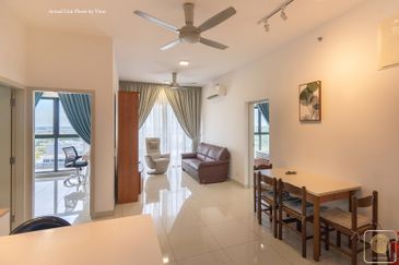 Setia City Residences @ Setia City