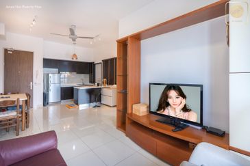 Setia City Residences @ Setia City