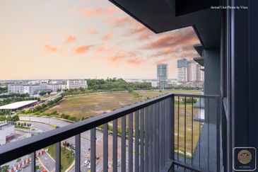 Setia City Residences @ Setia City